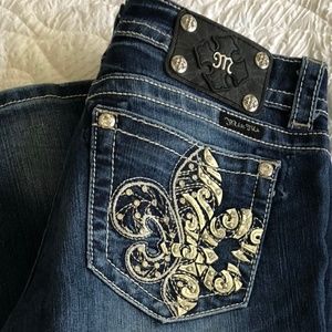 Miss Me Boot Jeans